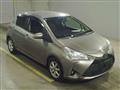 2017 Toyota Vitz