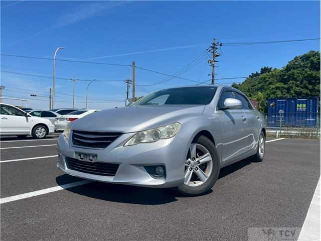 2010 Toyota Mark X