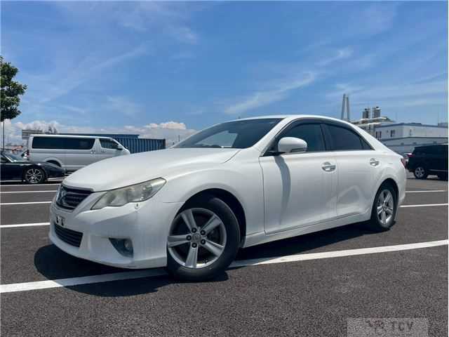 2011 Toyota Mark X