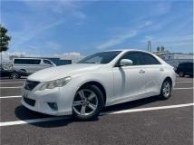 2011 Toyota Mark X