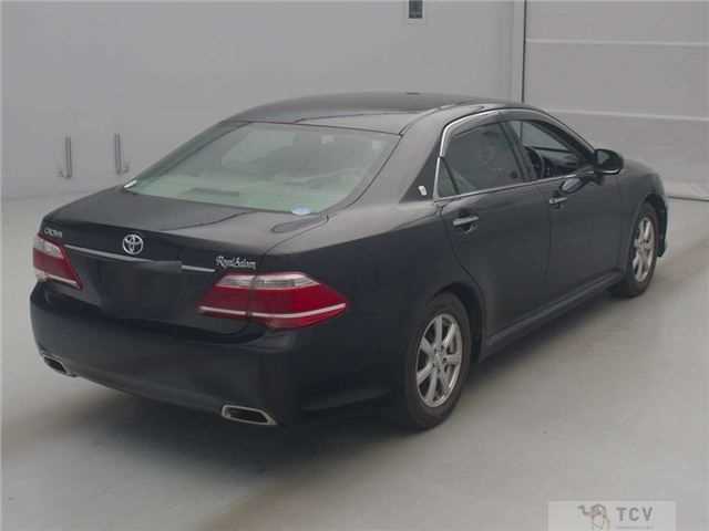 2012 Toyota Crown