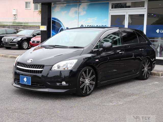 2009 Toyota Mark X Zio