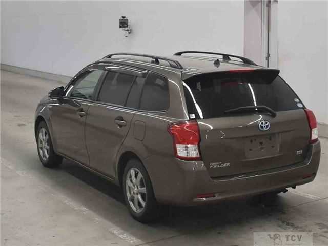 2014 Toyota Corolla Fielder