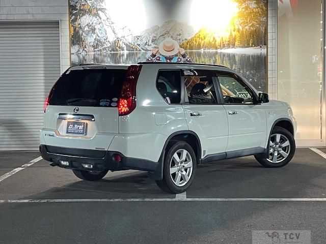2010 Nissan X-Trail