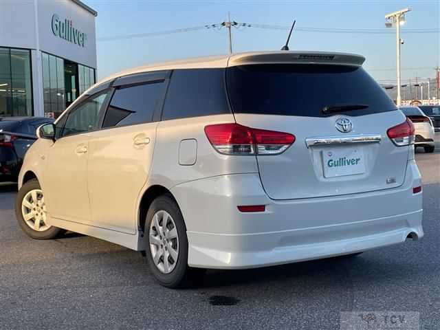 2011 Toyota Wish