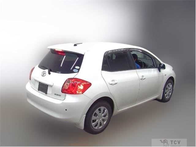 2007 Toyota Auris