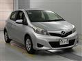 2013 Toyota Vitz