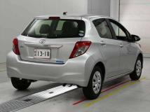 2013 Toyota Vitz