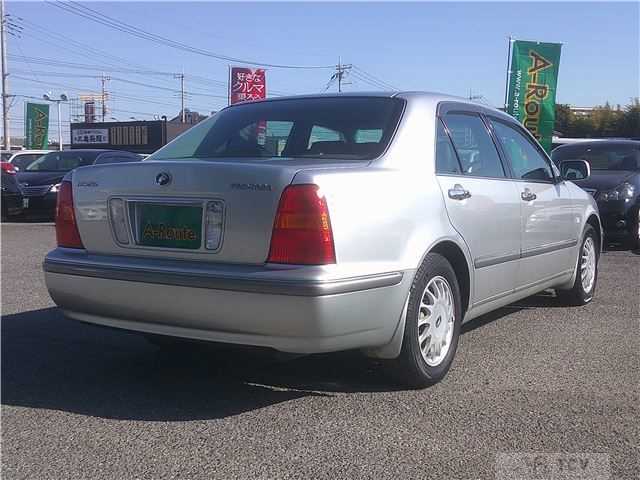 1999 Toyota Progres