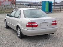 1998 Toyota Corolla Sedan