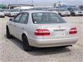 1999 Toyota Corolla Sedan