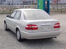 1999 Toyota Corolla Sedan