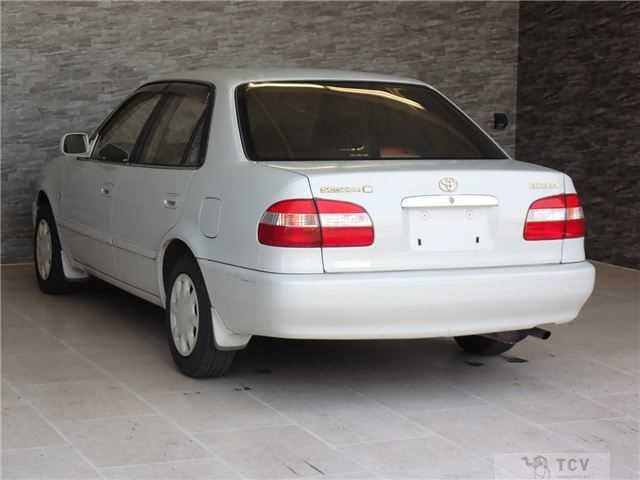 1999 Toyota Corolla Sedan