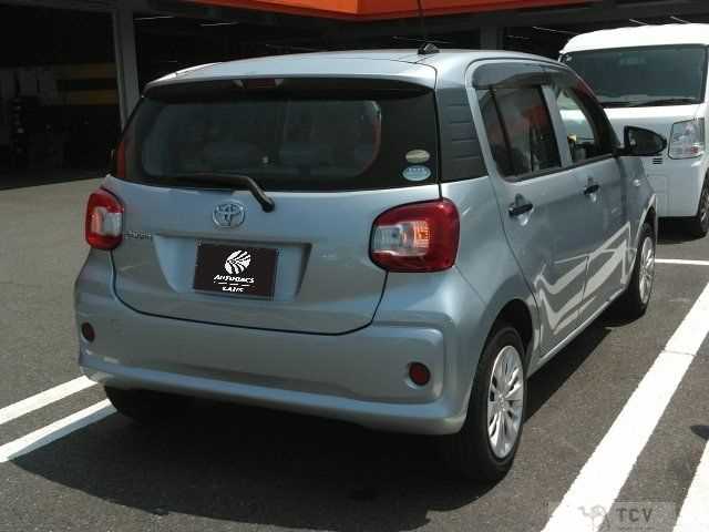 2018 Toyota Passo