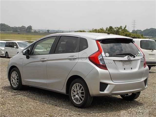 2013 Honda Fit