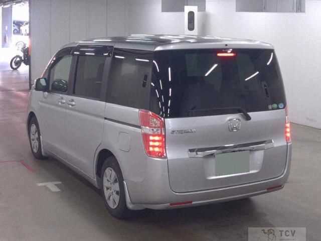 2014 Honda Step WGN