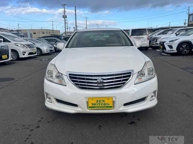 2009 Toyota Crown