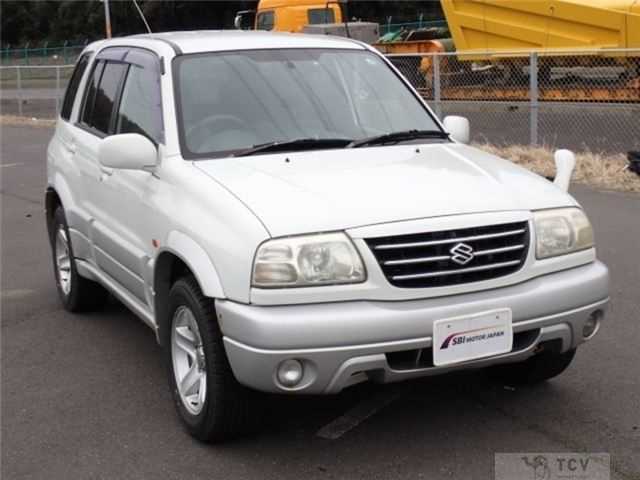 2003 Suzuki Escudo