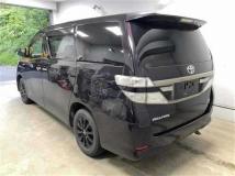 2013 Toyota Vellfire