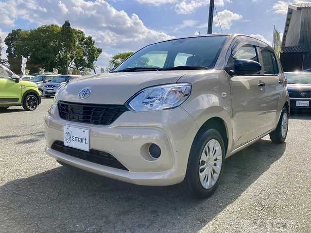 2016 Toyota Passo
