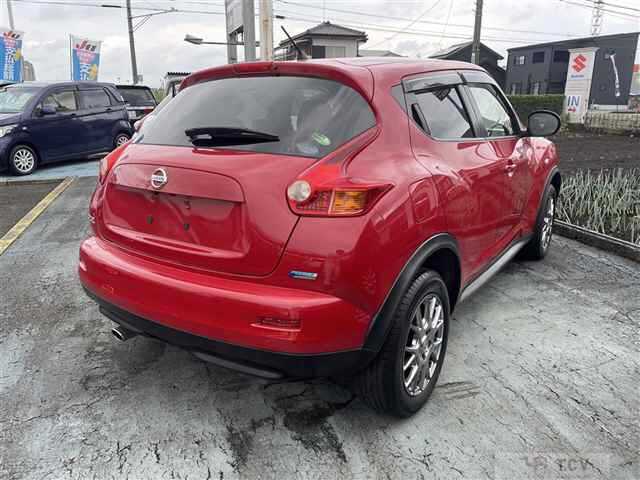 2013 Nissan Juke