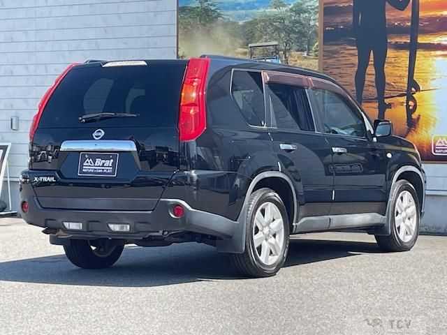 2009 Nissan X-Trail