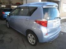 2014 Toyota Ractis