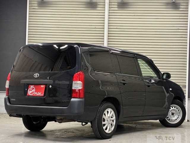 2017 Toyota Probox Van
