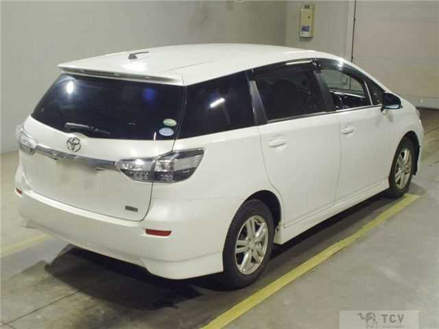 2014 Toyota Wish