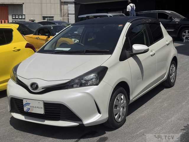 2016 Toyota Vitz