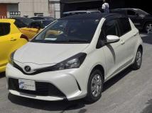2016 Toyota Vitz