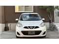 2016 Nissan March