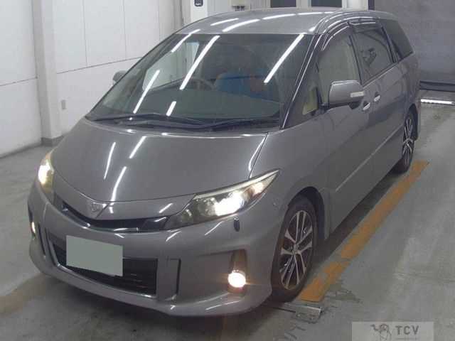 2012 Toyota Estima