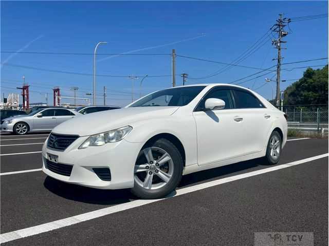 2010 Toyota Mark X