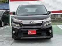 2014 Toyota Vellfire