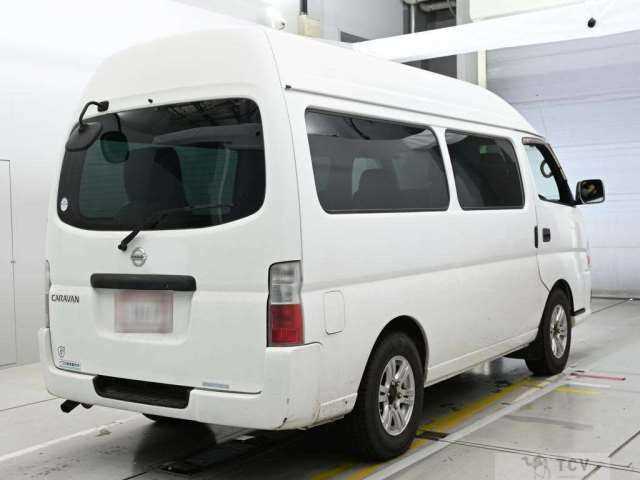 2012 Nissan Caravan