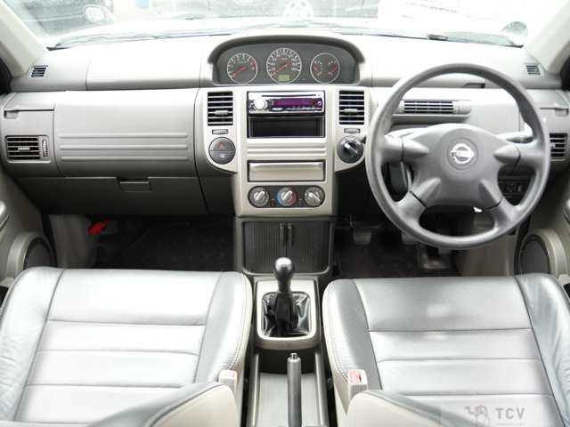 2006 Nissan X-Trail