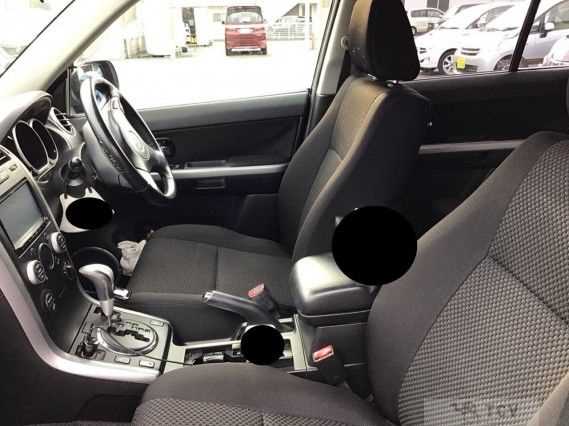 2010 Suzuki Escudo