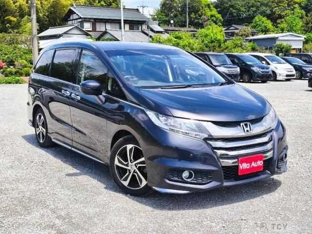 2013 Honda Odyssey