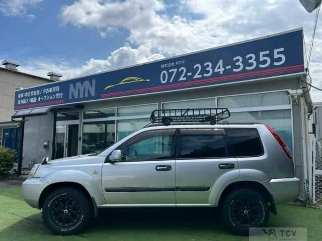 2004 Nissan X-Trail