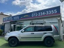 2004 Nissan X-Trail