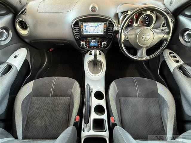 2014 Nissan Juke