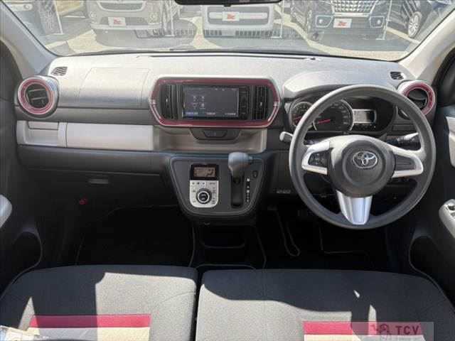 2016 Toyota Passo