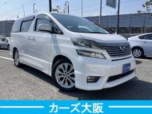 2009 Toyota Vellfire