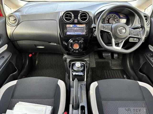 2018 Nissan Note