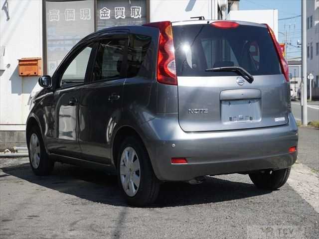 2011 Nissan Note
