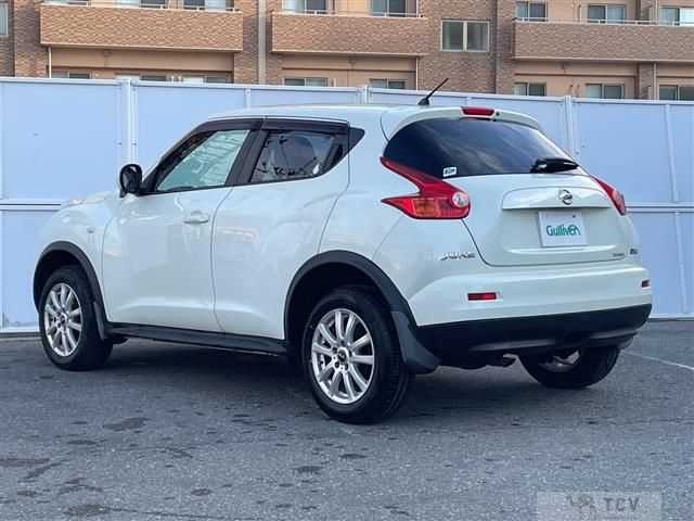 2010 Nissan Juke