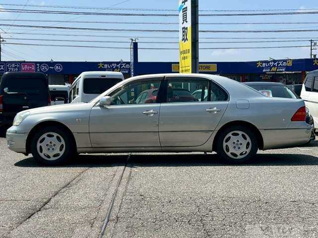 2001 Toyota Celsior
