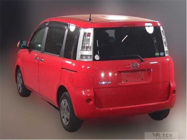 2013 Toyota Sienta