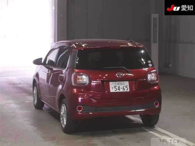 2017 Toyota Passo